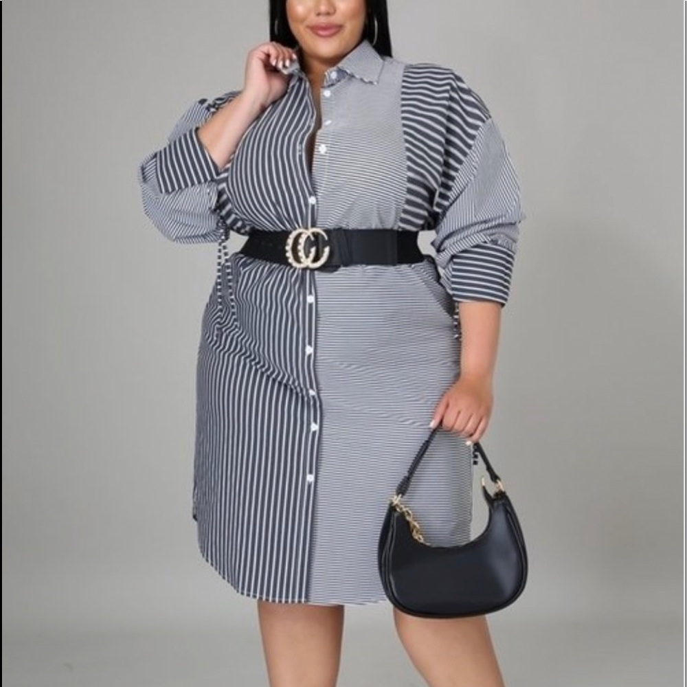 Shirt Dress